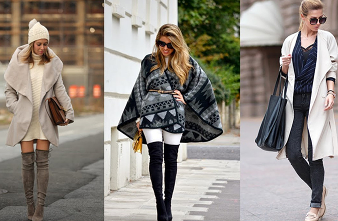 Know The Reasons To Buy Coats In Winter For A Stylish Look.