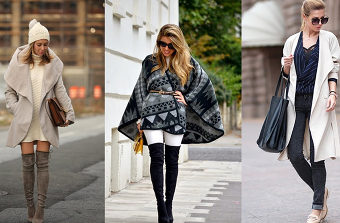Know The Reasons To Buy Coats In Winter For A Stylish Look.