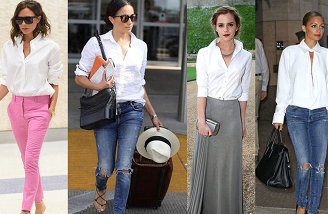 The Wearing Styles That Makes You Look Good