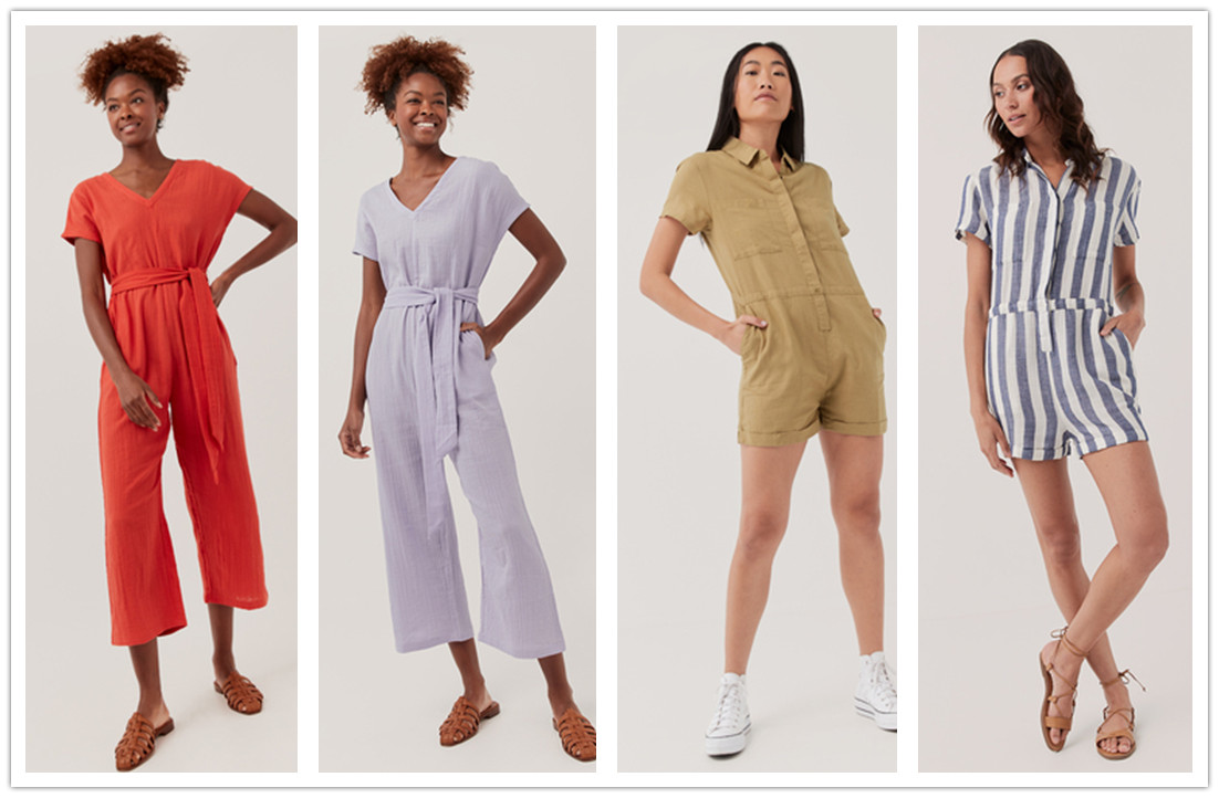10 Jumpsuits That Are Worth Purchasing