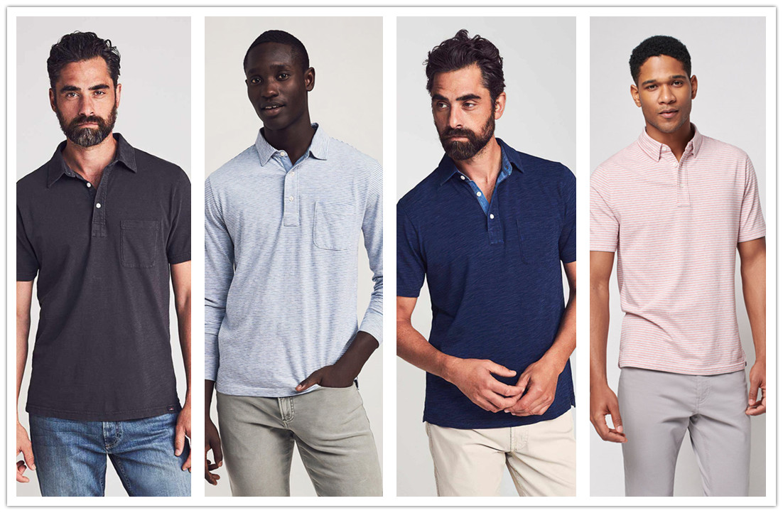 10 Most Unique And Comfortable Men’s Polo