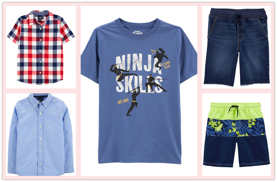 7 Beautiful And Cute Kid Boy Clothes
