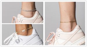 7 Best Women’s Anklets Available