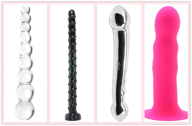 7 Non-realistic Dildos That Give Maximum Pleasure