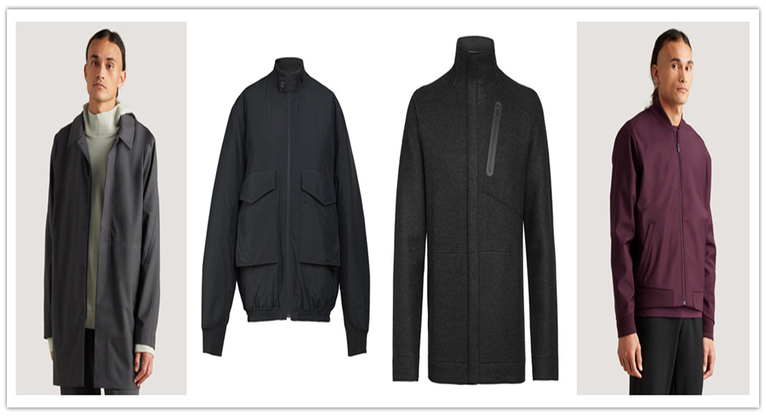 8 Jackets & Vests Made Using Genuine Merino Wool