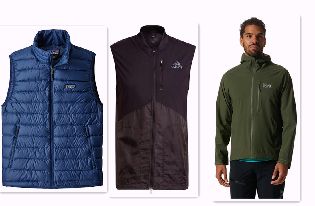 8 Durable Men’s Vests For Strong And Active Men