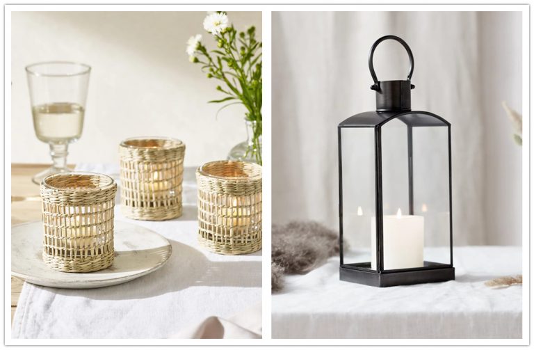 9 Aesthetically Beautiful Candle Holders