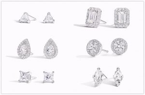 9 Diamond Stud Earrings That Are Worth Spending Money On