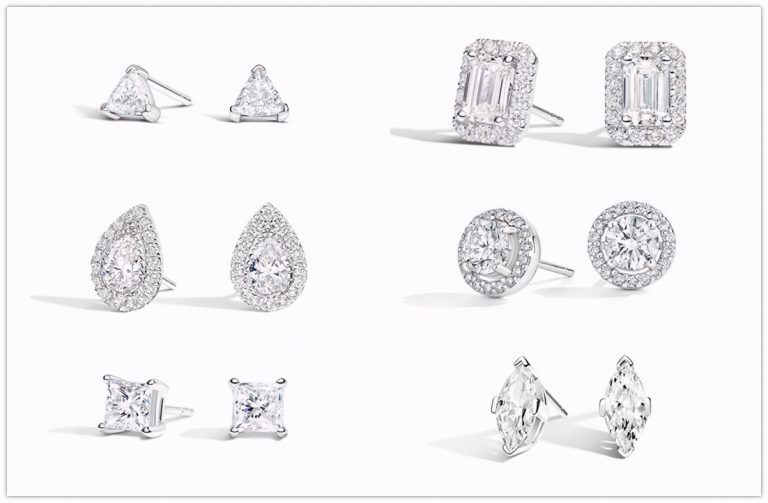 9 Diamond Stud Earrings That Are Worth Spending Money On
