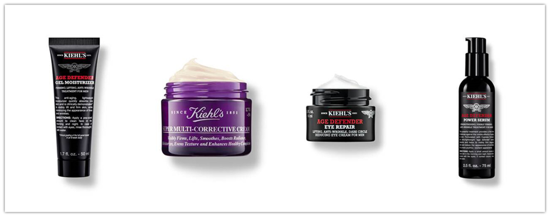 Kiehl’s Anti-aging For Men