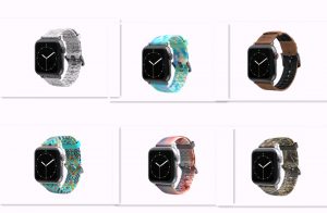 Top 8 Apple Watch Bands