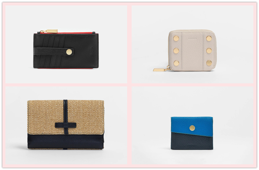 Top 8 Leather Wallets For Women
