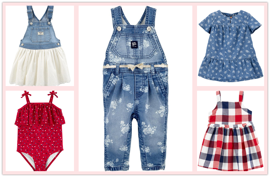 Top 9 Baby Girl Clothes For Comfort And Style