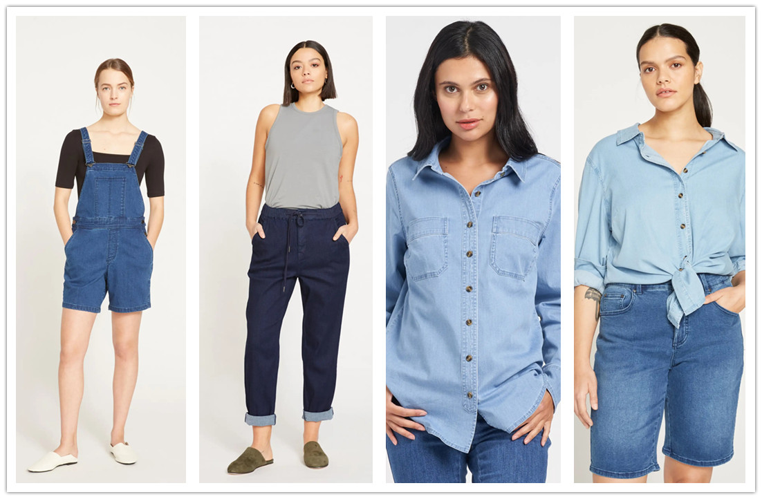 Top 9 Denim Clothing Products To Improve Your Casual Look