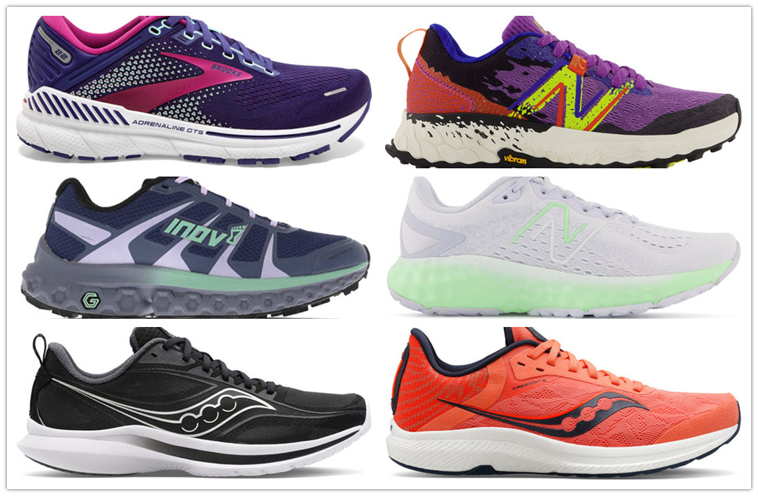 Top 9 Women’s Running Shoes To Keep You Active