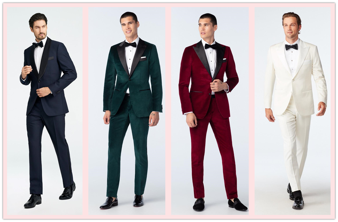 What Are The Top 10 Tuxedos You Prefer?